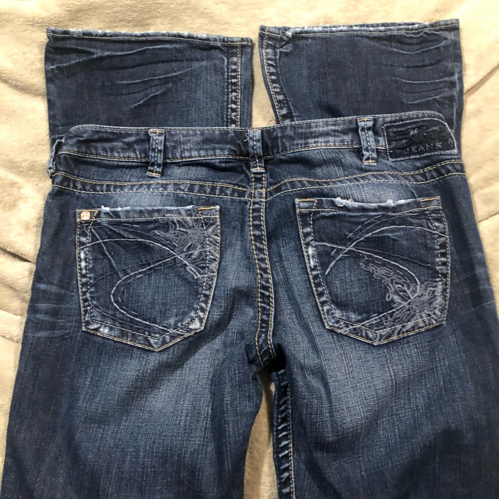 Silver Jeans - Picture 3 of 6